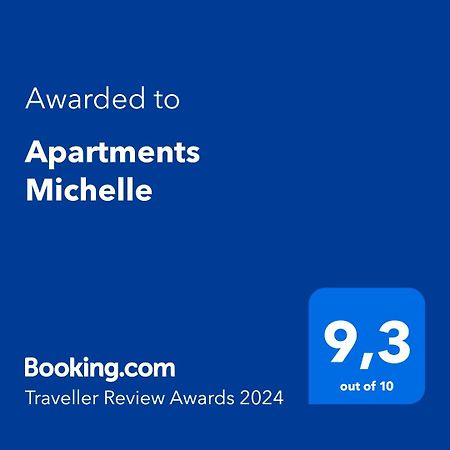 Apartments Michelle Umago Esterno foto